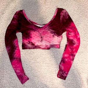 Long sleeve top